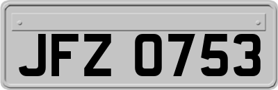 JFZ0753