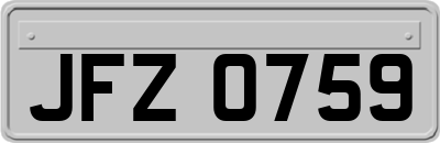 JFZ0759