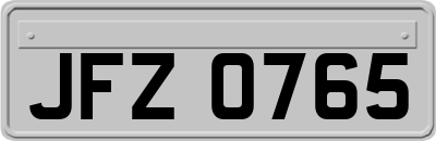JFZ0765