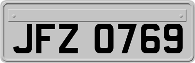 JFZ0769