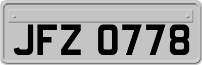 JFZ0778