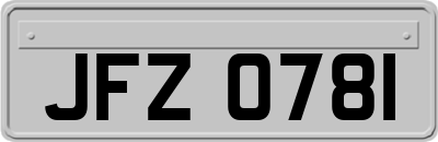 JFZ0781