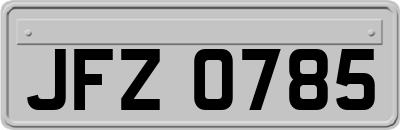 JFZ0785