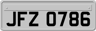 JFZ0786