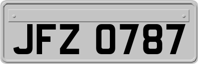 JFZ0787