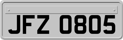 JFZ0805