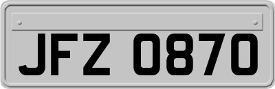 JFZ0870