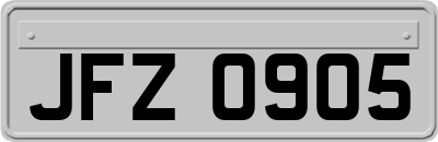 JFZ0905