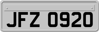 JFZ0920