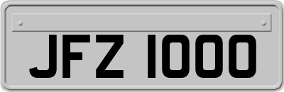 JFZ1000