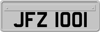 JFZ1001
