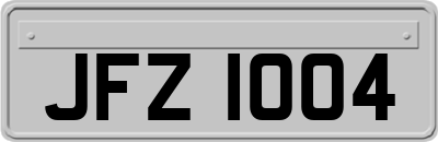 JFZ1004