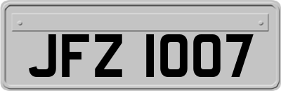JFZ1007
