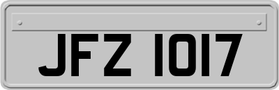 JFZ1017
