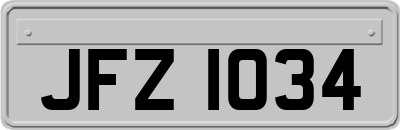 JFZ1034