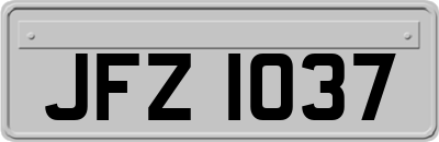JFZ1037