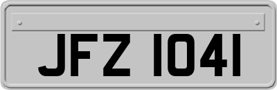 JFZ1041