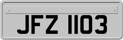 JFZ1103