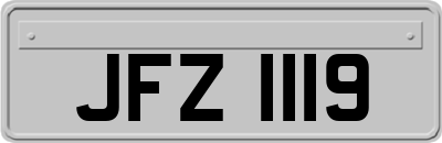 JFZ1119