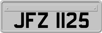 JFZ1125