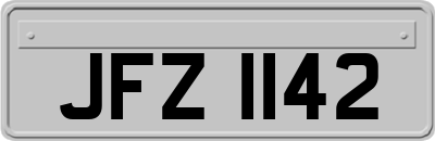 JFZ1142