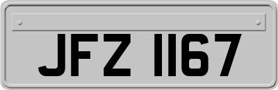 JFZ1167