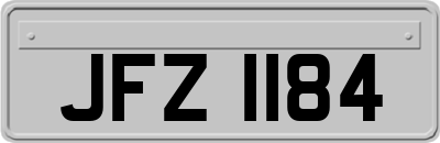 JFZ1184