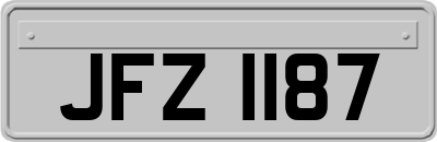 JFZ1187
