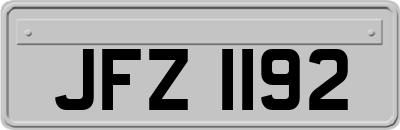 JFZ1192