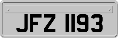 JFZ1193