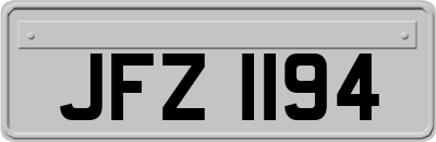 JFZ1194