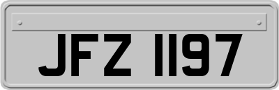 JFZ1197