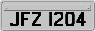 JFZ1204