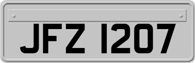JFZ1207