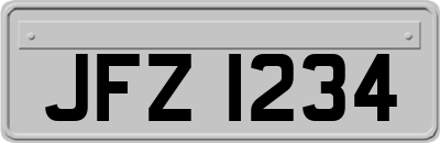 JFZ1234