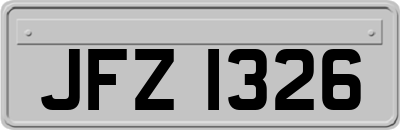 JFZ1326