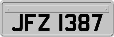 JFZ1387