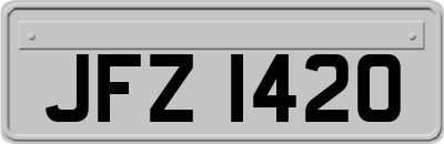 JFZ1420