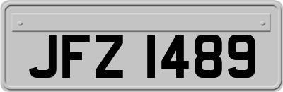 JFZ1489