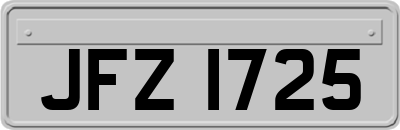 JFZ1725