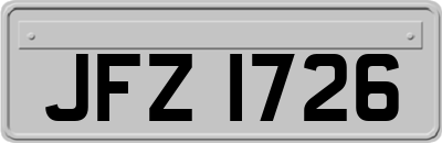 JFZ1726