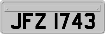 JFZ1743