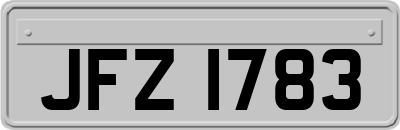 JFZ1783