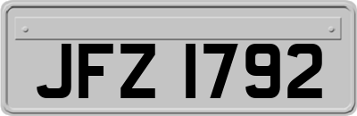 JFZ1792