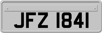 JFZ1841