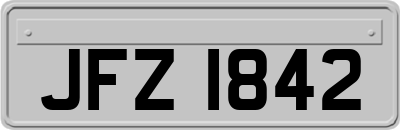 JFZ1842
