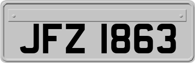 JFZ1863