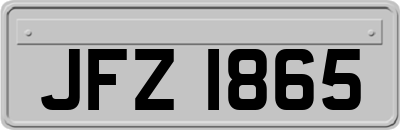 JFZ1865