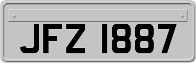 JFZ1887