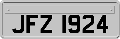 JFZ1924